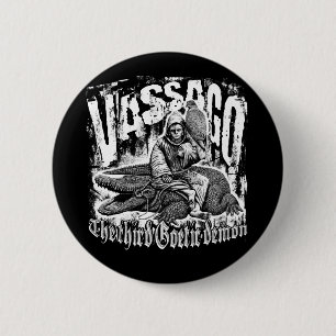 Macaron Rond 5 Cm Vassago