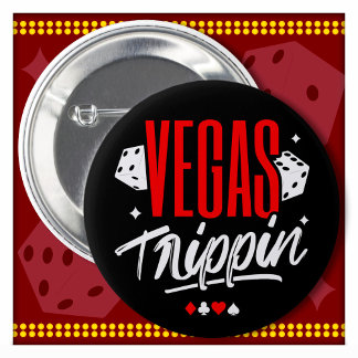 Macaron Rond 5 Cm Vegas Girls Trip Vegas Anniversaire Las Vegas Vaca