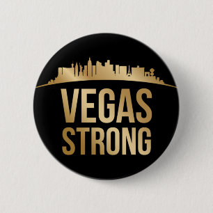 Macaron Rond 5 Cm Vegas Strong