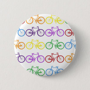 Macaron Rond 5 Cm vélo