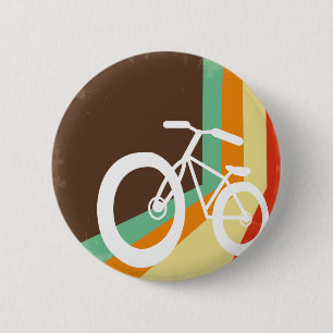 Macaron Rond 5 Cm Vélo frais