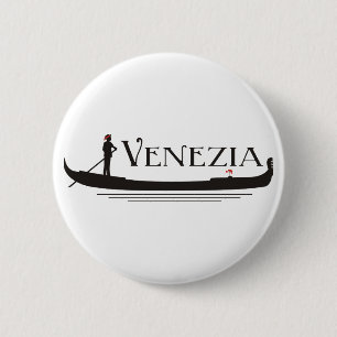 Macaron Rond 5 Cm Venezia