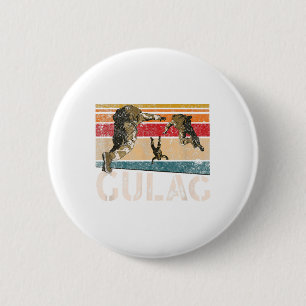 Macaron Rond 5 Cm Verdansk Warzone Gulag Jeux Vidéo multijoueur