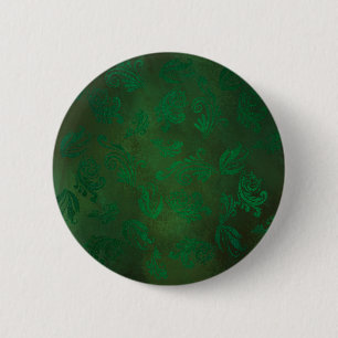Macaron Rond 5 Cm Vert