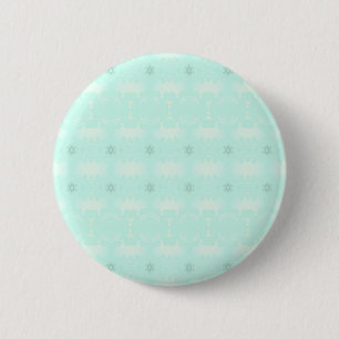 Macaron Rond 5 Cm vert