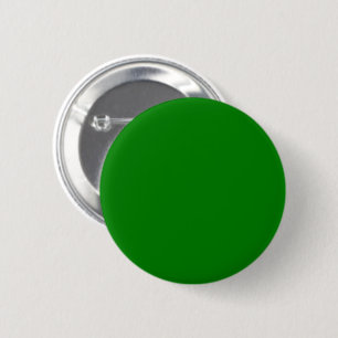 Macaron Rond 5 Cm Vert clair solide