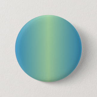 Macaron Rond 5 Cm Vert de mousse léger et véritable gradient bleu