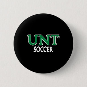 Macaron Rond 5 Cm Vêtements de football de l'Université du Nord du T