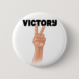Macaron Rond 5 Cm Victoire