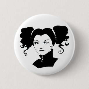 Macaron Rond 5 Cm Victoria