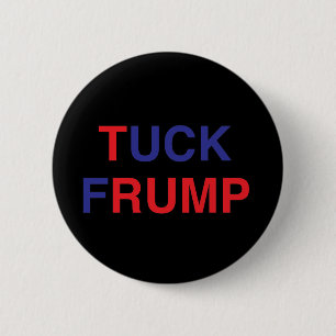 Macaron Rond 5 Cm VIEILLE ROMBIÈRE Donald Trump de REPLI