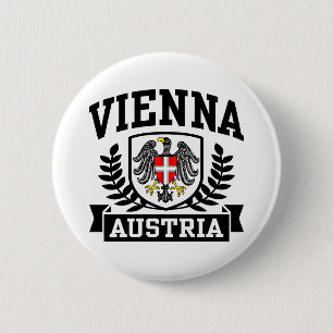 Macaron Rond 5 Cm Vienne Autriche