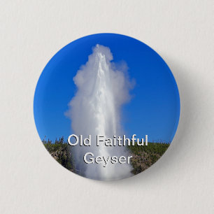 Macaron Rond 5 Cm Vieux Geyser