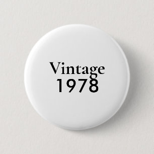 Macaron Rond 5 Cm Vintage 78 chapitre 47