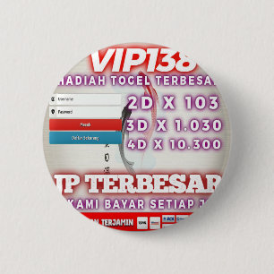 Macaron Rond 5 Cm VIP138 - Bonus 100% Di depan