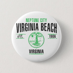 Macaron Rond 5 Cm Virginia Beach