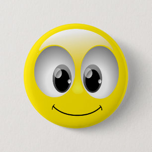 MACARON ROND 5 CM VISAGE