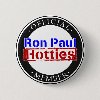 Macaron Rond 5 Cm Vitesse de Ron Paul Hotties