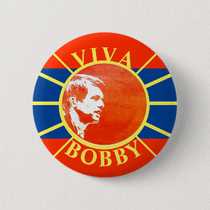 Macaron Rond 5 Cm Viva Bobby