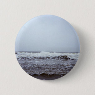 Macaron Rond 5 Cm Voici venir les marées !