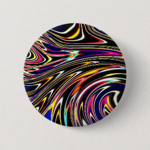 Macaron Rond 5 Cm Vortex couleur - Customisé