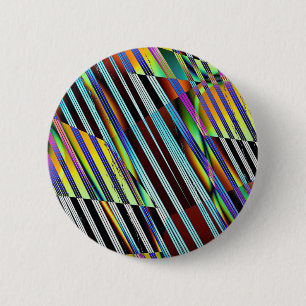 Macaron Rond 5 Cm Vortex couleur - Customisé