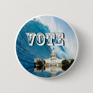 MACARON ROND 5 CM VOTE