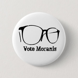Macaron Rond 5 Cm Vote Moranis