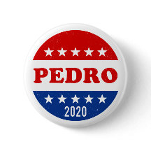 Vote pour l'élection de Pedro 2020