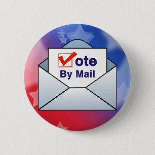 Macaron Rond 5 Cm Voter par courrier