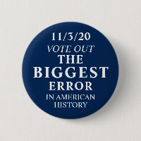 Votez Pour La Plus Grande Erreur Anti Trump