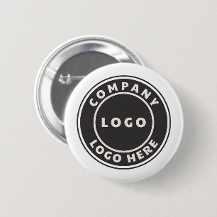 Macaron Rond 5 Cm Votre logo d'entreprise Evénements d'entreprise Ma
