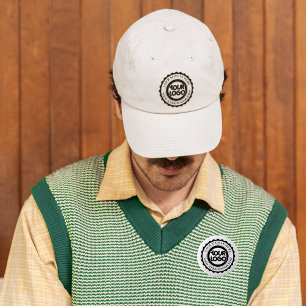 Macaron Rond 5 Cm Votre logo d'entreprise personnalisé