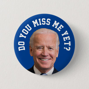 Macaron Rond 5 Cm Vous Mlle Joe Biden ?