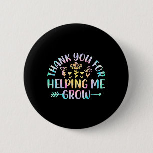 Macaron Rond 5 Cm Vous Pour M'Aider À Grandir Grateful Graduation Ki