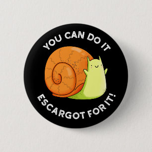 Macaron Rond 5 Cm Vous Pouvez Le Faire Escargot Pour It Snail Pun Da