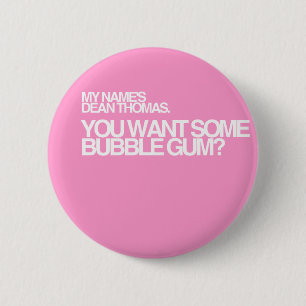 Macaron Rond 5 Cm Vous voulez un certain bubble-gum ?