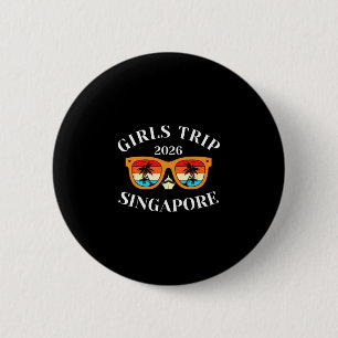 Macaron Rond 5 Cm Voyage entre filles 2026 Singapour Spring Break 20