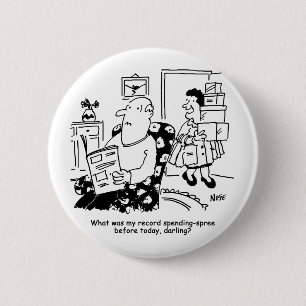 Macaron Rond 5 Cm Voyage shopping. Enregistrez les dépenses. Dépasse