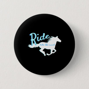Macaron Rond 5 Cm Voyagez Comme Les Amateurs De Vent Pour Les Filles