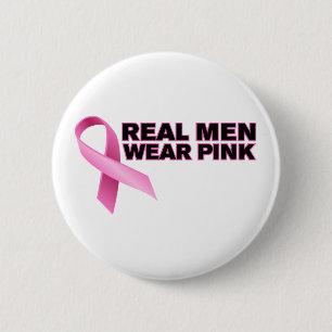Macaron Rond 5 Cm Vrai bouton de rose de vêtements pour hommes