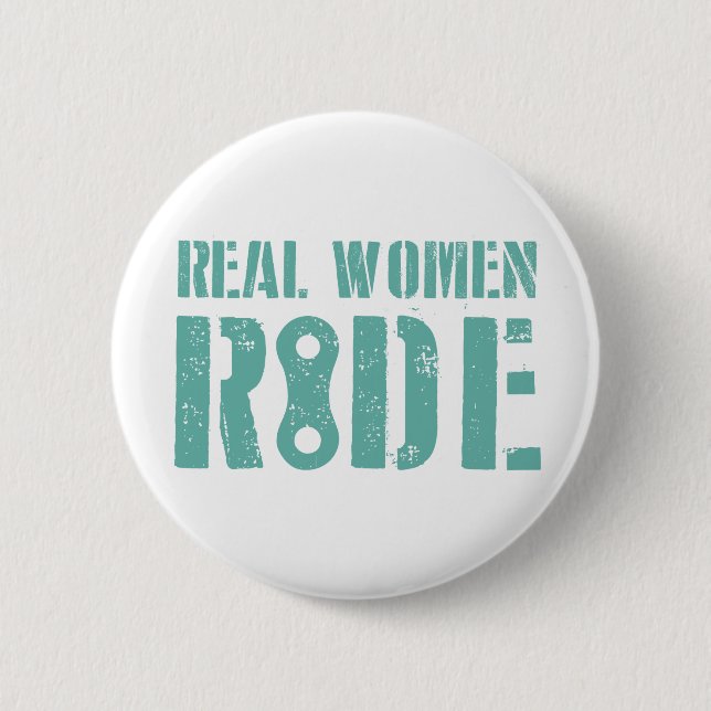 Macaron Rond 5 Cm Vraiment le tour des femmes (Devant)
