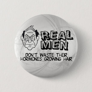 Macaron Rond 5 Cm Vrais hommes
