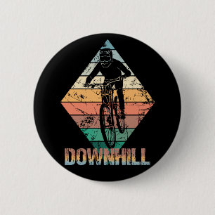 Macaron Rond 5 Cm VTT Downhill
