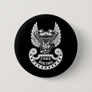 Macaron Rond 5 Cm VTT gratuit