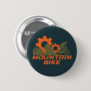 Macaron Rond 5 Cm VTT hors route