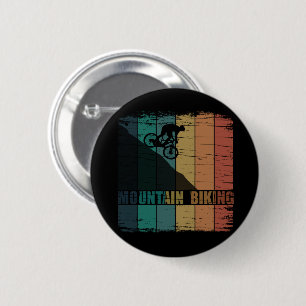 Macaron Rond 5 Cm vtt tout terrain