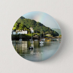 MACARON ROND 5 CM VUES DES ALLES