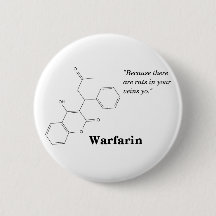 Warfarine (sang plus mince)