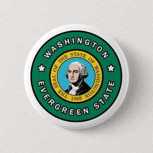 Macaron Rond 5 Cm Washington